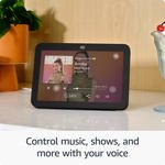 Pantalla inteligente Amazon Echo Show 8 3rd Gen 2023 Charcoal