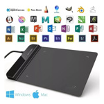 XP-Pen Star G430S - Black