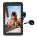 Tablet 7 Pulg  Android11 2GB+32GB + Auriculares de Regalo Samsung