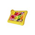 Tablet Alcatel Tkee Mini Kids 32/1GB Naranja con Funda Amarilla