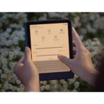 TABLET E-READER AMAZON KINDLE PAPERWHITE GEN 12 16GB BLACK (B0CFPJYX7P)