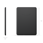TABLET E-READER AMAZON KINDLE PAPERWHITE GEN 12 16GB BLACK (B0CFPJYX7P)