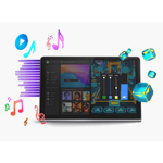 TABLET LENOVO TAB PLUS 8GB 128GB  SLEEVE CASE  AURICULARES MOTO BUDS 115 2K (ZADX0159AR)
