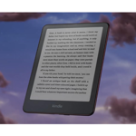 TABLET E-READER AMAZON KINDLE PAPERWHITE GEN 12 32GB METALLIC BLACK-NO ADS (B0CFPN47NY)