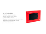 Tableta Gráfica Wacom CTL472K1A Portátil Precisa 