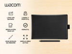 Tableta Gráfica Wacom CTL672K1A Portátil Precisa 
