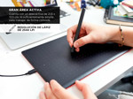 Tableta Gráfica Wacom CTL672K1A Portátil Precisa 
