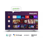 Led smart Android TV Philips 75 Pulgadas AMBILIGHT 4K UHD 75PUD8507/77