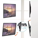 Soporte Fijo con Inclinacion para TV desde 32 a 55