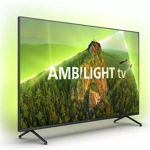 Smart Led Google Tv Philips 65 Pulg AMBILIGHT 4K UHD 65PUD7908-77