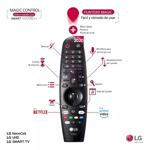 Smart Led TV LG 43 Pulgadas FHD 43LM6350PSB Webos 4.0