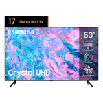 Smart Tv Samsung UN50CU7000GCZB 50pulg Led 4k Crystal UHD 