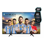 Smart TV 55 Noblex DK55X7500 4K Ultra HD Google Tv 