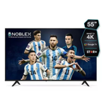 Smart TV 55 Noblex DK55X7500 4K Ultra HD Google Tv 