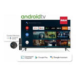 Smart Led TV 40 Pulgadas RCA R40AND Android Full HD