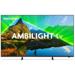 Smart Led TV Philips 85 Pulg AMBILIGHT 4K SO TITAN 85PUG8209/59