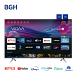 Smart Tv Bgh 32 Pulgadas B3223h5 Hd Con Sintonizador Digital