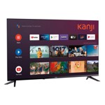 Smart TV Kanji 40 LED Android TV FHD 220V KJ-4XTL005