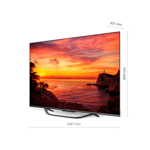 Smart TV Noblex 65" 4K LED Android TV 220V