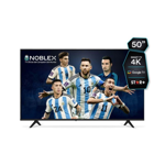 Smart TV Noblex 50" LED 4K Google TV