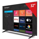TV LED HD 32 AOC 32S513577G - ROKU SMART TV