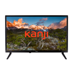 TV de 24" Kanji LED HD 220V KJ-24TM005