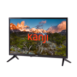 TV de 24" Kanji LED HD 220V KJ-24TM005