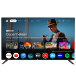Smart TV Kodak 50" QLED 4K UHD Google TV KD-50ST005-2Q
