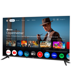 Smart TV Kodak 50" QLED 4K UHD Google TV KD-50ST005-2Q