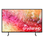 Smart TV Samsung 50" UN50DU7000 4K LED HDR WiFi 3xHDMI Tizen