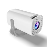 Proyector Mini JD Portátil 720P HD Compacto + Android 11 + WiFi 