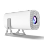 Proyector Mini JD Portátil 720P HD Compacto + Android 11 + WiFi 
