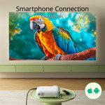 Proyector 4k Wifi 5g Bluetooth 450 Ansi Nativo 1080p.
