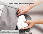 Proyector YOTON Mini portátil WiFi Bluetooth 720P para iPhone