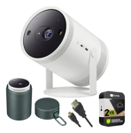 Proyector Samsung Freestyle 2ª Gen Con Accesorios