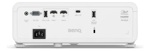 Proyector Laser Full Hd Benq Lw650 4000lm Wxga Dlp Rec.709 Blanco