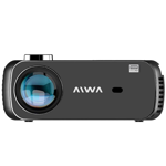 Proyector Led Aiwa AW-PRY400N 4000 LM Full HD Negro