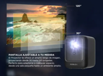 Proyector HD Noblex 30-120 NX30120XNRPI -  Color Negro