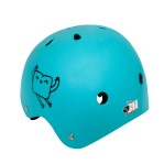 Casco Protección Infantil BIA Disney Celeste