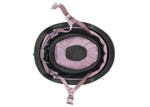 Casco PETZL BOREA duradero para mujer con protección superior y lateral