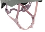 Casco PETZL BOREA duradero para mujer con protección superior y lateral