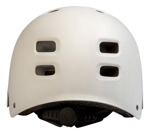Casco Protector Max-you Vh62 Blanco Talle L Monopatin Skate