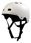 Casco Protector Max-you Vh62 Blanco Talle L Monopatin Skate