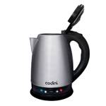 Pava Eléctrica Codini Corte Mate Acero Inoxidable 1.8lts - CODINI 