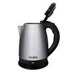 Pava Eléctrica Codini Acero Inoxidable 1.8lts