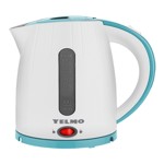 Pava Eléctrica Yelmo Pe-3902 Desayuno Color Blanco 220v 1.7l