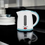 Pava Eléctrica Yelmo Pe-3902 Desayuno Color Blanco 220v 1.7l