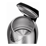 Jarra Pava Eléctrica Niviko Hervidora Acero Inox 220v 1.8l