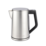 Jarra electrica digital Smartlife 1.7 L Inox