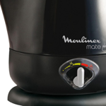 PAVA ELECTRICA MOULINEX BY3975AR - NEGRA 1LT CORTE MATE